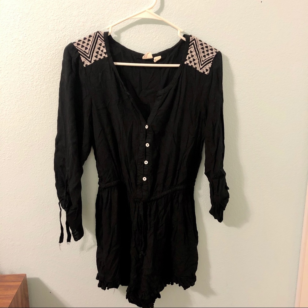 Roxy Romper
